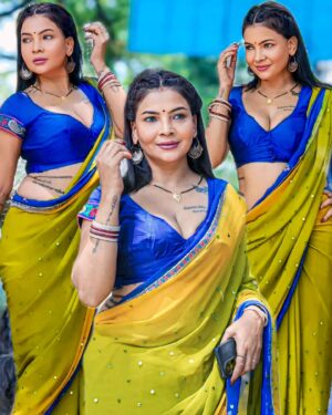 Mahi Kaur Instagram - Mahi Kaur 👑 You Beauty 😍 @the_holyrebel