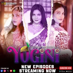 Mahi Kaur Instagram - | YOGINI | 
#Yoginionhitprime
#Hitprimeapp
.
New Episodes Streaming Now Only On HitPrime App 
Follow @hitprimeofficial &
Stay tuned for more information
.
#reelsvideo #romantic #explore #trending #now
#series #reels

Movies Webseries OTT Comedy India