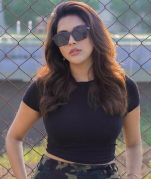 Mahima Nambiar Instagram - 📸 @shabarivalappil