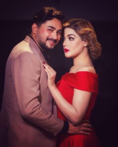 Actress Mahiya Mahi HD Instagram Photos and Wallpapers June 2024