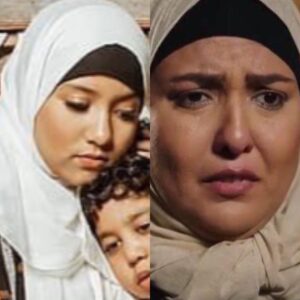 Mai Kassab Instagram - كنزي بجد شبهي  أكتر من ولادي بأحبها من جوه قلبي قمر يا روح قلبي إتبسطو يا حبايب #ثريا بتفرح ❤️😘🌹🙌🏻 عيد سعيد