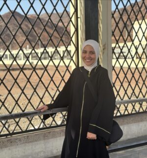 Mai Kassab Instagram - اللهم تقبل مني وإكتبها لكل مشتاق ❤️🌹🙏🏻🙌🏻