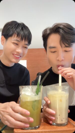 Mai Vũ Luân Instagram - Hay dậy lắm 🥲 @junxx.156 

#LuJu #o2production
#maivuluan #truongcaokhoa