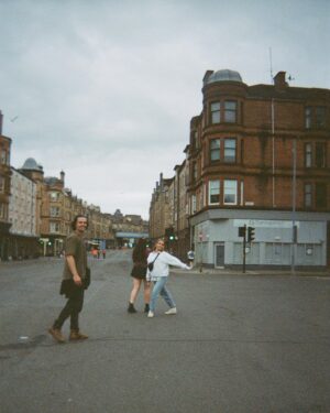 Maia Mitchell Instagram - Got my 23 and me back, I might be 40 percent Dutch, 50 percent Scottish and 80 percent English