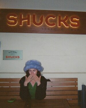 Maia Mitchell Instagram - Got my 23 and me back, I might be 40 percent Dutch, 50 percent Scottish and 80 percent English