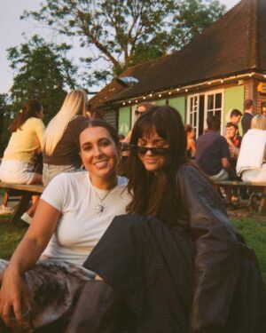 Maia Mitchell Instagram - Got my 23 and me back, I might be 40 percent Dutch, 50 percent Scottish and 80 percent English