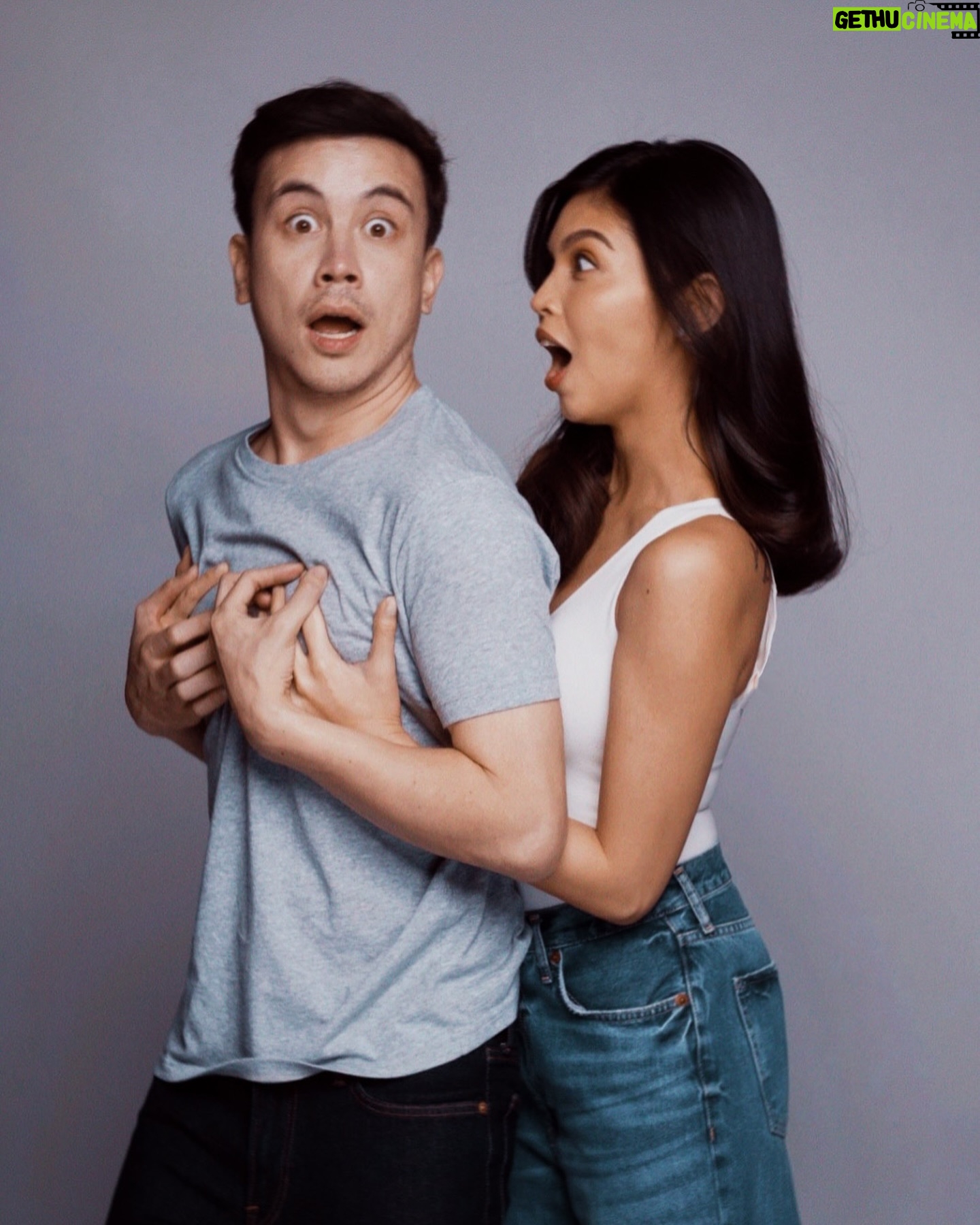 Maine Mendoza - 393.9K Likes - Finally sharing some photos from a spontaneous pre-wedding shoot that have been kept in the album for a year. 🤭🤍
@juansarte @rjdelacruz @danaevernisse @justinebenitez @mrdavidmilan @ryanpanaligan13 @paolopineda