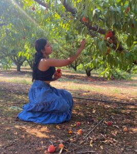 Actress Maitreyi Ramakrishnan HD Instagram Photos and Wallpapers August 2024