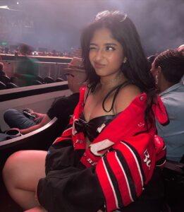Actress Maitreyi Ramakrishnan HD Instagram Photos and Wallpapers July 2024