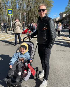 Actor Maksim Kiselyov HD Instagram Photos and Wallpapers May 2024