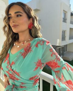 Actress Malak Ahmed Zaher HD Instagram Photos and Wallpapers August 2024