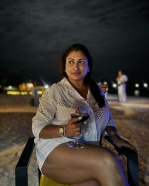 Malavika Instagram - Rockin’ the look as always😌
