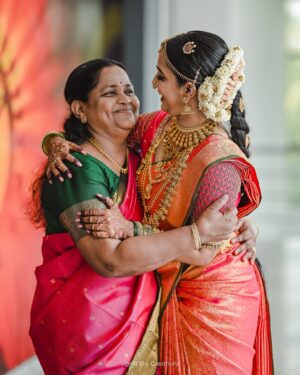 Malavika Krishnadas Instagram - പിറന്നാൾ wishes അമ്മ ❤️