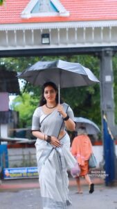 Actress Malavika Menon HD Instagram Photos and Wallpapers July 2024