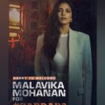 Malavika Mohanan