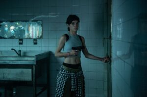 Malena Sánchez Instagram - 🎬
Dentro de tantas cosas feas que vienen pasando en nuestra amada Argentina, esta semana pasó algo muy hermoso, después de suspensiones del estreno y problemas por la situación del INCAA pudimos estrenar “MARIA”. Una película de @nicloreti y @gabriel.grieco que hicimos allá por el 2021. 
Espero puedan acercarse al cine a verla. Tiene un elenco zarpado donde la rompen todes. 
Aguante el cine argentino!! Esta peli viajó por muchos festivales y le fue bárbaro, nuestro cine recorre el mundo y nos hace visibles, cuidemos la cultura.