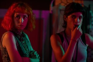 Malena Sánchez Instagram - 🎬
Dentro de tantas cosas feas que vienen pasando en nuestra amada Argentina, esta semana pasó algo muy hermoso, después de suspensiones del estreno y problemas por la situación del INCAA pudimos estrenar “MARIA”. Una película de @nicloreti y @gabriel.grieco que hicimos allá por el 2021. 
Espero puedan acercarse al cine a verla. Tiene un elenco zarpado donde la rompen todes. 
Aguante el cine argentino!! Esta peli viajó por muchos festivales y le fue bárbaro, nuestro cine recorre el mundo y nos hace visibles, cuidemos la cultura.
