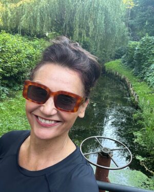 Małgorzata Pieczyńska Instagram - W Klekotkach jest miejsce przede wszystkim na relaks 🧘‍♀️🌞 A na jogę oczywiście zawsze jest miejsce🤸🏽‍♂️🧘🏻❤️

#spaday #joginka #chodźnajogę #urlopwpolsce #klekotki #klekotkisentospa #weekendowo #weekendwspa