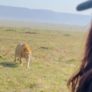 Malhaar Rathod Instagram - “The only man i envy is the man who has not yet been to Africa - for he has so much to look forward to.” - Richard Mullin 
The most awaited destination🤍