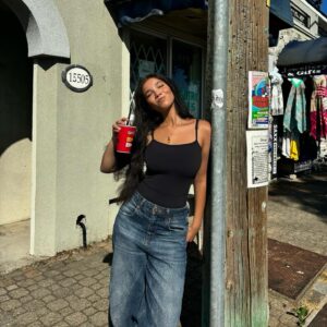 Malia Baker Instagram - Summer can’t be over I refuse
