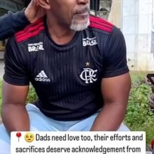 Malik Yoba Instagram - One of the greatest fathers I know @theycallmedannyboy sent this to me and I want to share this little bit of goodness in your timeline. 

To all the fathers out there that show up no matter what. Salute!! We don’t always get the props we deserve and for those of us that are loving and committed who continue to endure the challenges posed by others but no matter what , hold your head and stand in your loving truth.