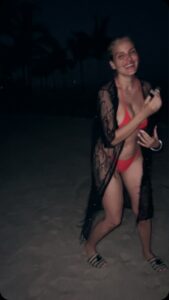 Actress Malillany Marín HD Instagram Photos and Wallpapers August 2024