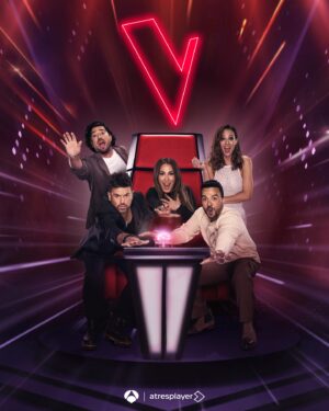 Malú Instagram - 💥 Vuelven ELLOS.
💥 Vuelve #LaVoz.

MUY PRONTO. ⏳
