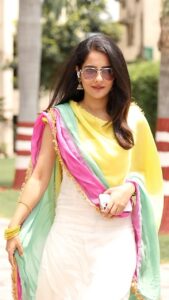 Actress Malvi Malhotra HD Instagram Photos and Wallpapers August 2024