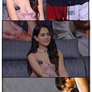 Actress Malvi Malhotra HD Instagram Photos and Wallpapers August 2024