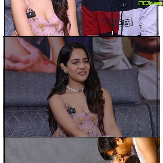 Malvi Malhotra - 1K Likes - Malvi Malhotra Exclusive First Interview | Tiragabadara Saami Movie Heroine | Anchor Pawan
#malvimalhotra #exclusiveinterview #tiragabadarasaami #anchorpawan #tollywood #entertainment #sumantv