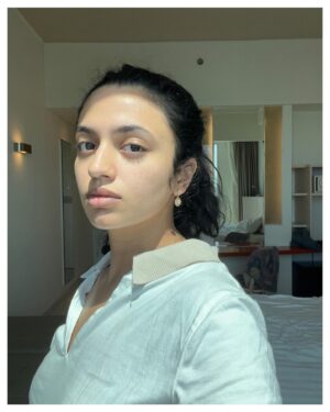 Malvika Nair Instagram - Macha 👩‍🦳✨

#rizz #nervoussystemregulation