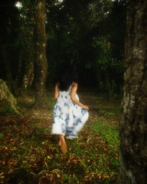 Mamitha Baiju Instagram - Always a green🌿
.
.
Capturedby: @a_isography 
Travel partner: @backpack__storiess