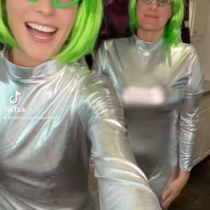 Mamrie Hart Instagram - Perhaps my most embarrassing ‘who wore it best’ yet. 👽