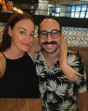 Mamrie Hart Instagram - PRESENTING…. “woman who always has her arm around her guy on vacation because she knows her angles and demands to be the selfie stick: A Retrospective” 🍹 Spent the last few days at @unico2087 enjoying their culinary and mixology #superbiasummer series. I neeeeeded it. #myunicoexperience