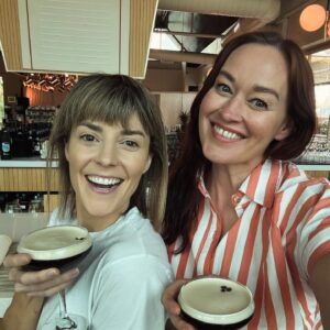 Mamrie Hart Instagram - A    weekend of feeding my face and my soul which, according to my aura reading, is doing pretty dang great. ✨ 🔮