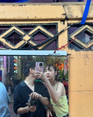 Manasaporn Chanchalerm Instagram - แง๊นๆ ที่พัทยา