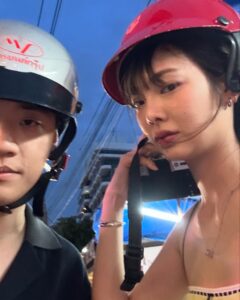Actress Manasaporn Chanchalerm HD Instagram Photos and Wallpapers July 2024