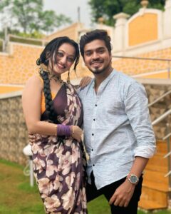 Actress Manasi Naik HD Instagram Photos and Wallpapers August 2024