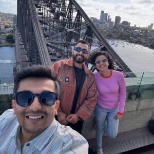 Manasi Parekh Instagram - 20 pics and videos in a carousel 😍😍 calls for a #Throwback to Australia ✨✨