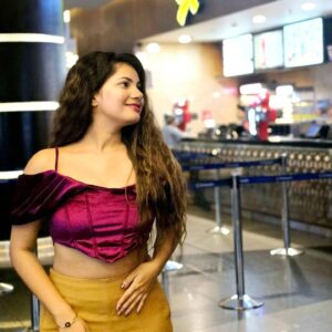Manaswini Pati Instagram - ❣️