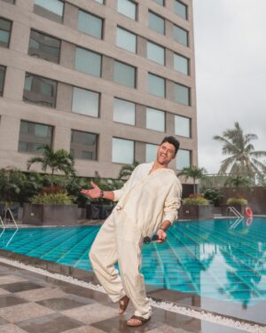 Manav Gohil Instagram - August company!

Location by @aurikamumbaiskycity 
Shot by  @deepak_das_photography @kakali_das_photography 
Styled by @krishi1606
Assisted @arbaz_deewan_007
Outfit @ghuridesign 
Make up : @parekh.sanjay13 
Staff : @vishwkarma3080