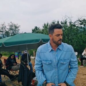 Mané de la Parra Instagram - Y que me entra el buen animo en el trabajo grabando @miamorsintiempo  animo !! #television #humor #telenovelas #parati #baile