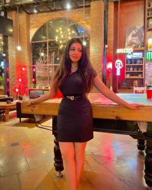 Mani Bhattacharya Instagram - Sizzling Weather 🖤
#trending #song #black #onepiece #trendingsong #mood #fun #love #iloveblack #club #happymoment #feel #emotions #manibhattacharya #manibhattachariya
