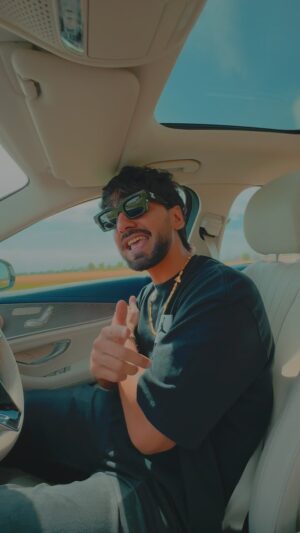 Maninder Buttar Instagram - TERA BDAY DUBAI MANAWANGE, #maninderbuttar