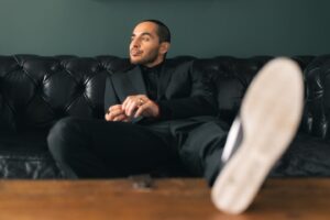 Manny Montana Instagram - Big thanks to my boy @jakelylephoto for helping me get over my dislike of taking new photos Lol
Gotta do it!!!