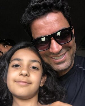 Manouchehr Hadi Instagram - به دست تو دادم، دل پریشانم، دگر چه خواهی؟
گوشگله پیدر
همه من💕