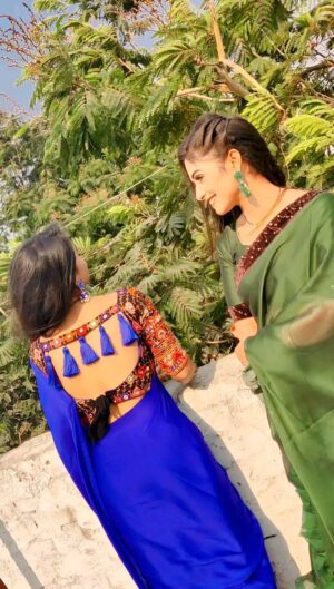 Manshi Pal Instagram - Tere jaise yaar kahan ❤️❤️

My cuty @manshipal 😘

#reelsinstagram
#reelskarofeelkaro
#bestfriends #friends #friendship #friendshipgoals #dosti #reelsindia #instareels #snigdharanisingh #explorepage #explore #foryou #fyp #viral #viralvideos