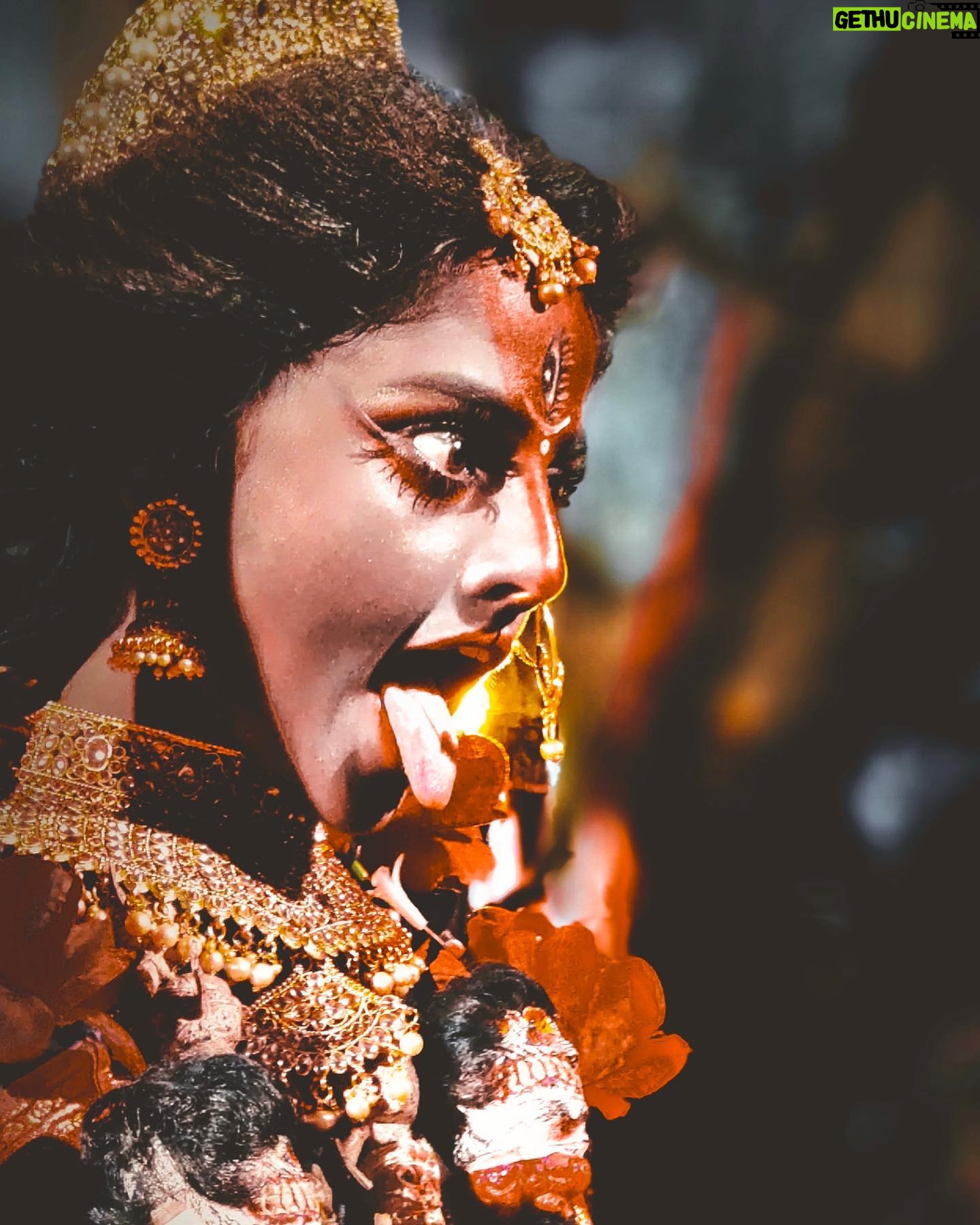 Manshi Pal - 1.3K Likes - Keep calm and….let karma finish it…..🧚🏻🧚🏻🧚🏻
Jai Maa Kaali🙏🙏🙏🙏🙏