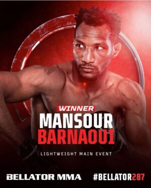 Mansour Barnaoui Instagram - 
