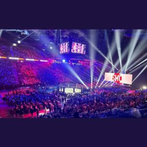 Mansour Barnaoui Instagram - Merci à tous de m'avoir soutenu. Je suis vraiment désolé pour ce combat 🙏🏽